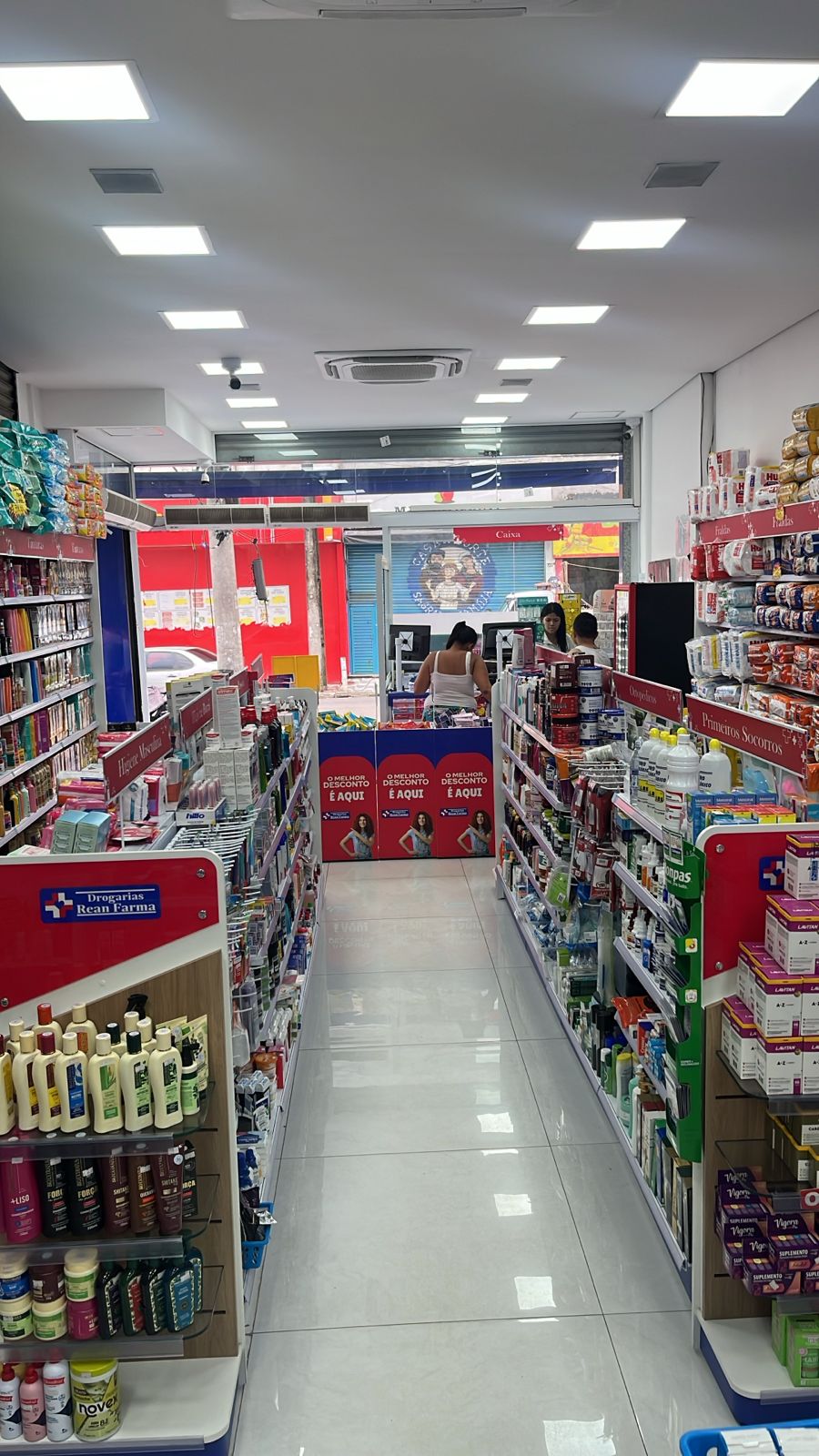 Interior Rean Farma